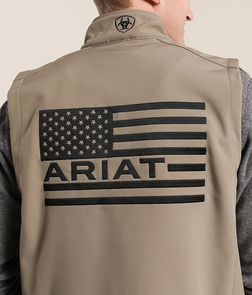 Logo 2.0 Patriot Vest