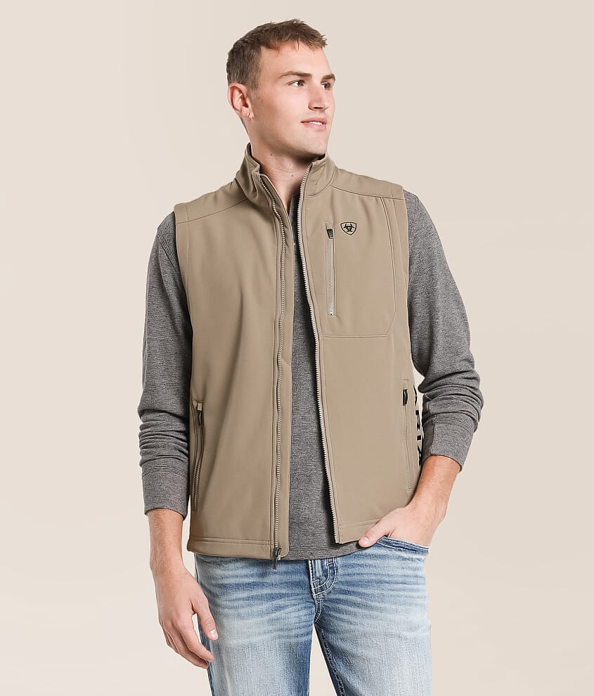 Logo 2.0 Patriot Vest