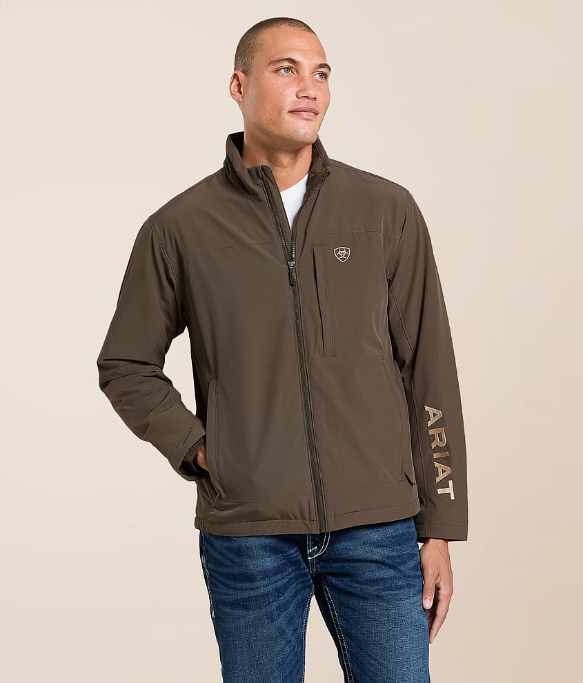 Pioneer Performance Stretchshell Jacket