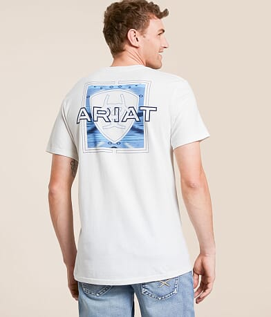Ariat Blanket Square T-Shirt front view