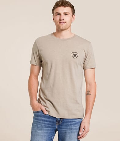 Ariat Bull Rider T-Shirt FULL_RIGHT_SIDE