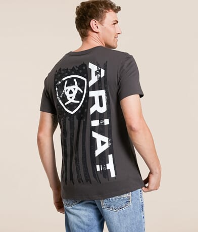 Ariat Breakthru Vert T-Shirt front view