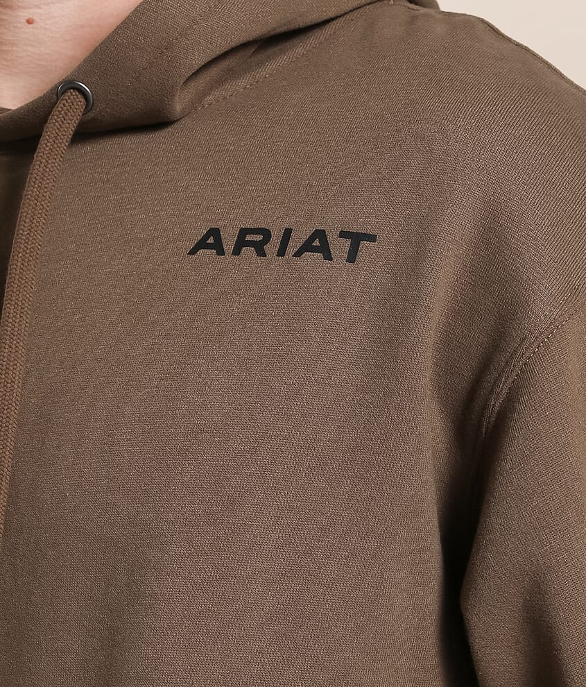 Wooden Bridger Hooded Sweatshirt