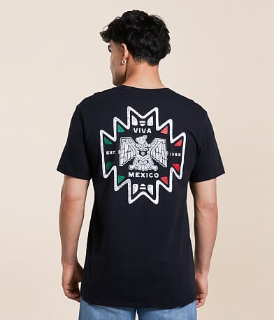 Ariat Viva Eagle Seal T-Shirt front view