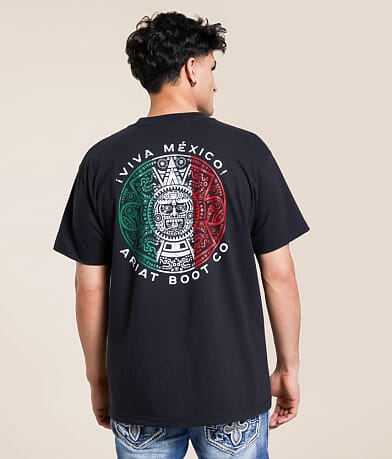 Ariat Viva Calendar T-Shirt front view