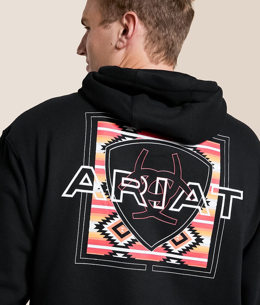 Camoutline Hooded Sweatshirt