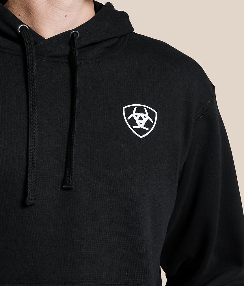 Camoutline Hooded Sweatshirt