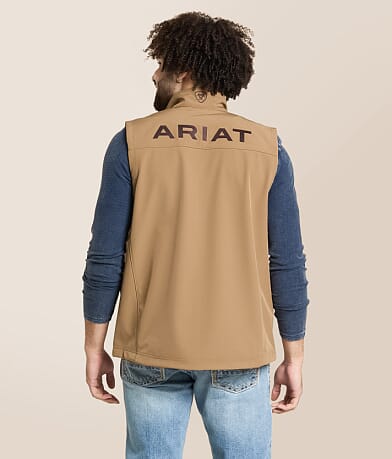 Logo 2.0 Softshell Vest thumbnail 2