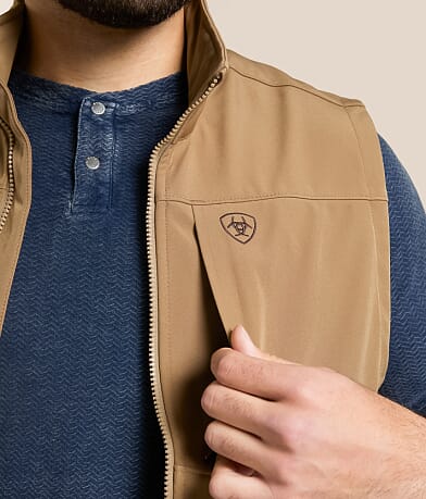 Logo 2.0 Softshell Vest thumbnail 5