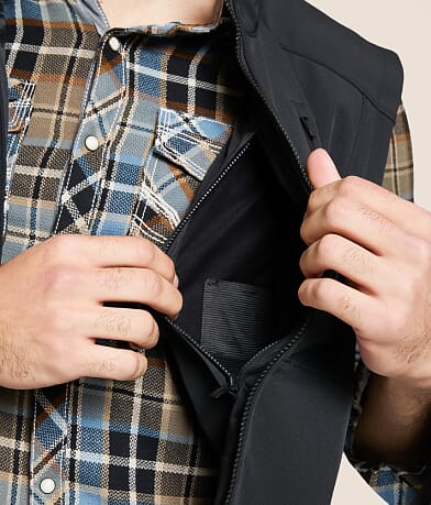 Logo 2.0 Patriot Softshell Vest thumbnail 7