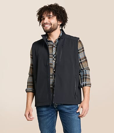 Logo 2.0 Patriot Softshell Vest thumbnail 2
