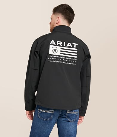 Logan Softshell Jacket thumbnail 3