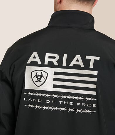 Logan Softshell Jacket thumbnail 4