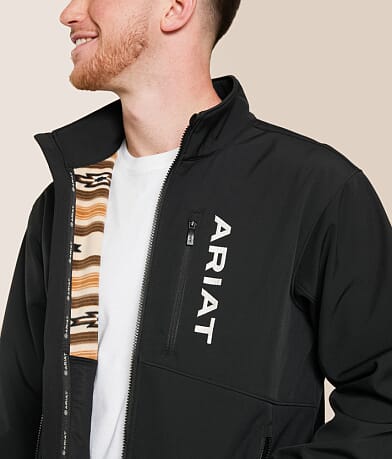 Logan Softshell Jacket thumbnail 6