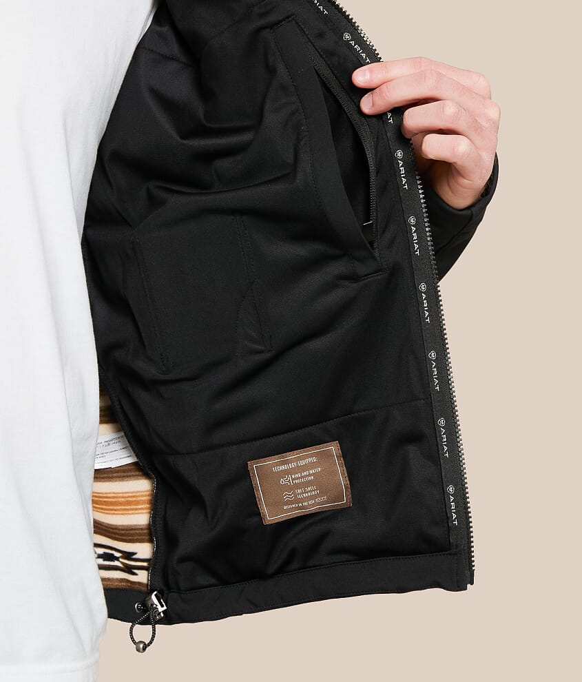 Logan Softshell Jacket