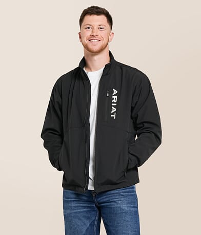 Logan Softshell Jacket thumbnail 2
