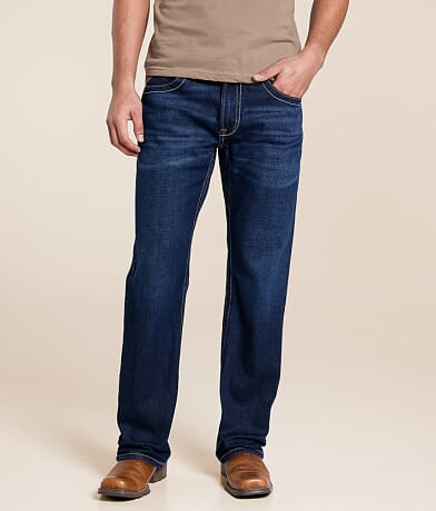 Ariat M5 Straight Stretch Jean front view