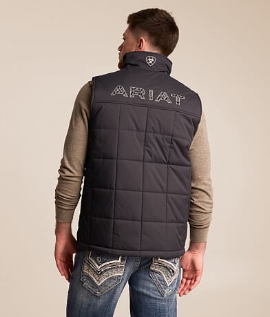 Crius Insulated Puffer Vest thumbnail 3