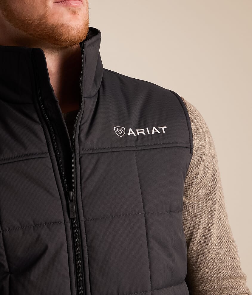 Crius Insulated Puffer Vest