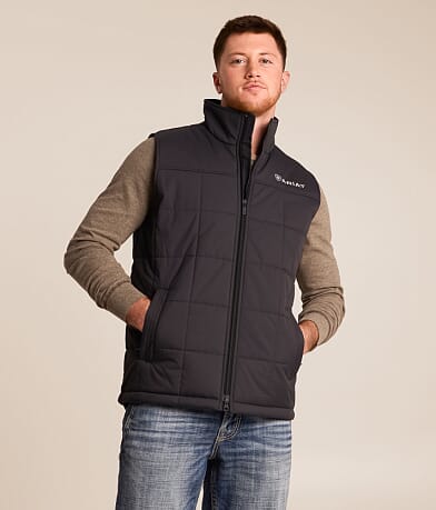 Crius Insulated Puffer Vest thumbnail 2
