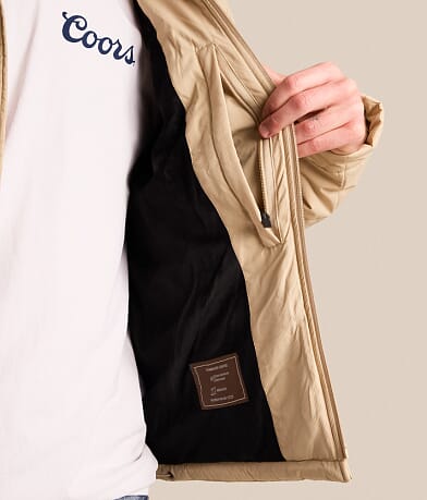 Crius Insulated Puffer Jacket thumbnail 6