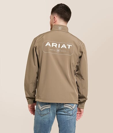 Logo 2.0 Patriot Softshell Jacket thumbnail 2