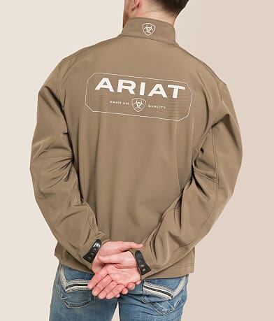 Logo 2.0 Patriot Softshell Jacket thumbnail 3