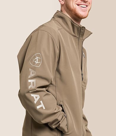 Logo 2.0 Patriot Softshell Jacket thumbnail 5