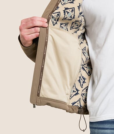 Logo 2.0 Patriot Softshell Jacket thumbnail 6
