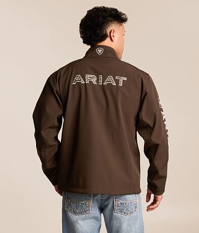 New Team Softshell Jacket thumbnail 2
