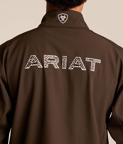 New Team Softshell Jacket thumbnail 3