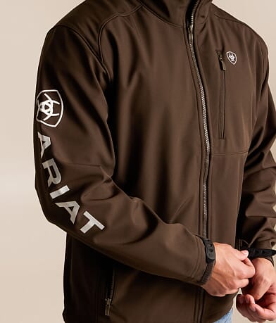 New Team Softshell Jacket thumbnail 5