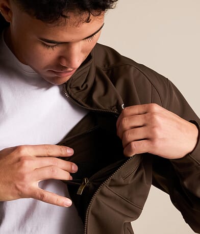 New Team Softshell Jacket thumbnail 7