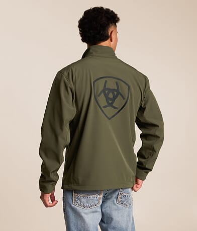 Logo 2.0 Softshell Jacket thumbnail 2