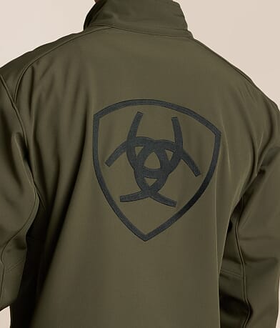 Logo 2.0 Softshell Jacket thumbnail 3
