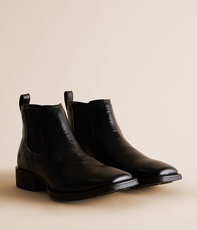 Booker Leather Chelsea Boot thumbnail 2