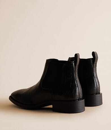Booker Leather Chelsea Boot thumbnail 4