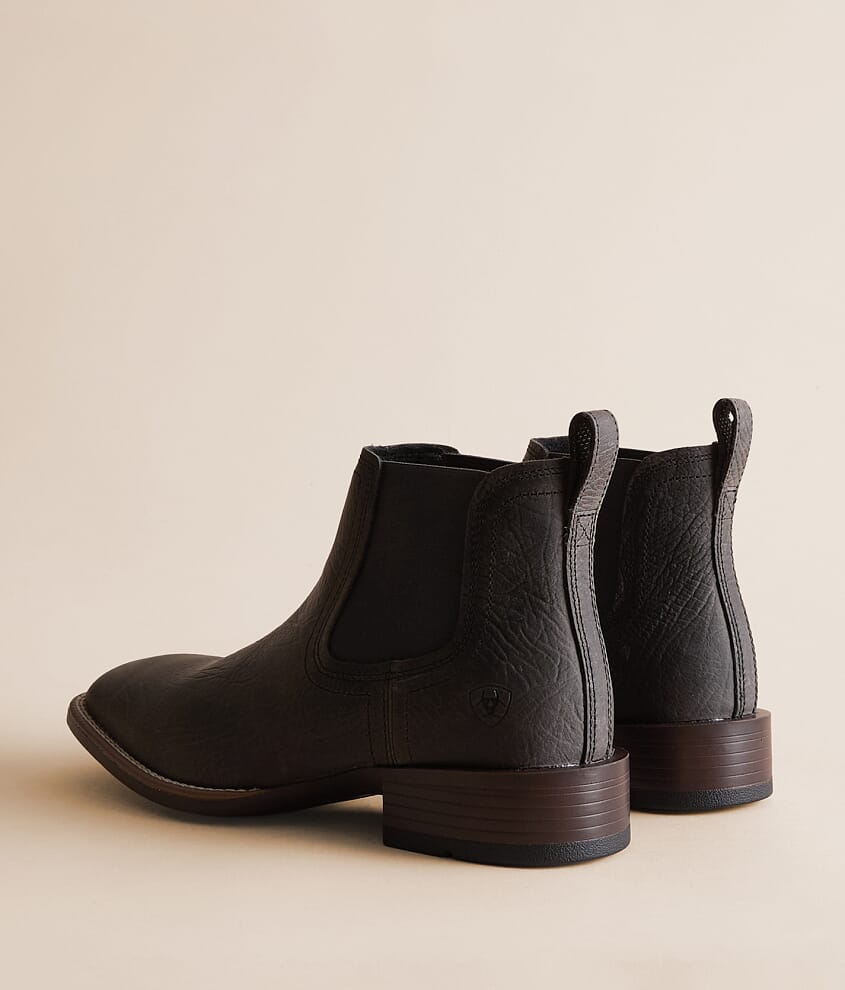 Booker Leather Chelsea Boot