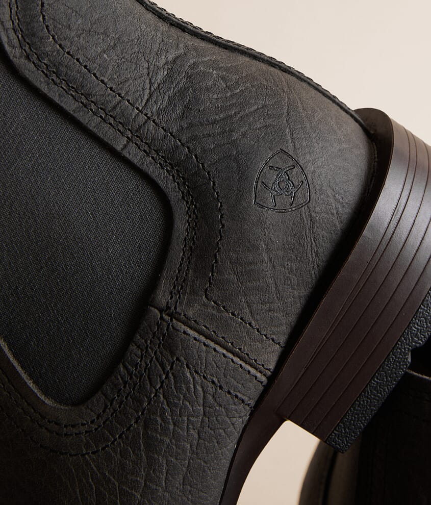 Booker Leather Chelsea Boot