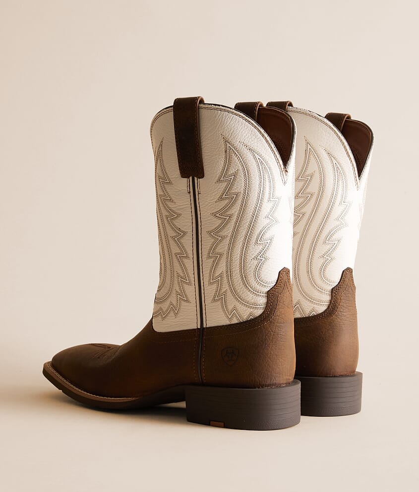 Sport Big Country Leather Cowboy Boot