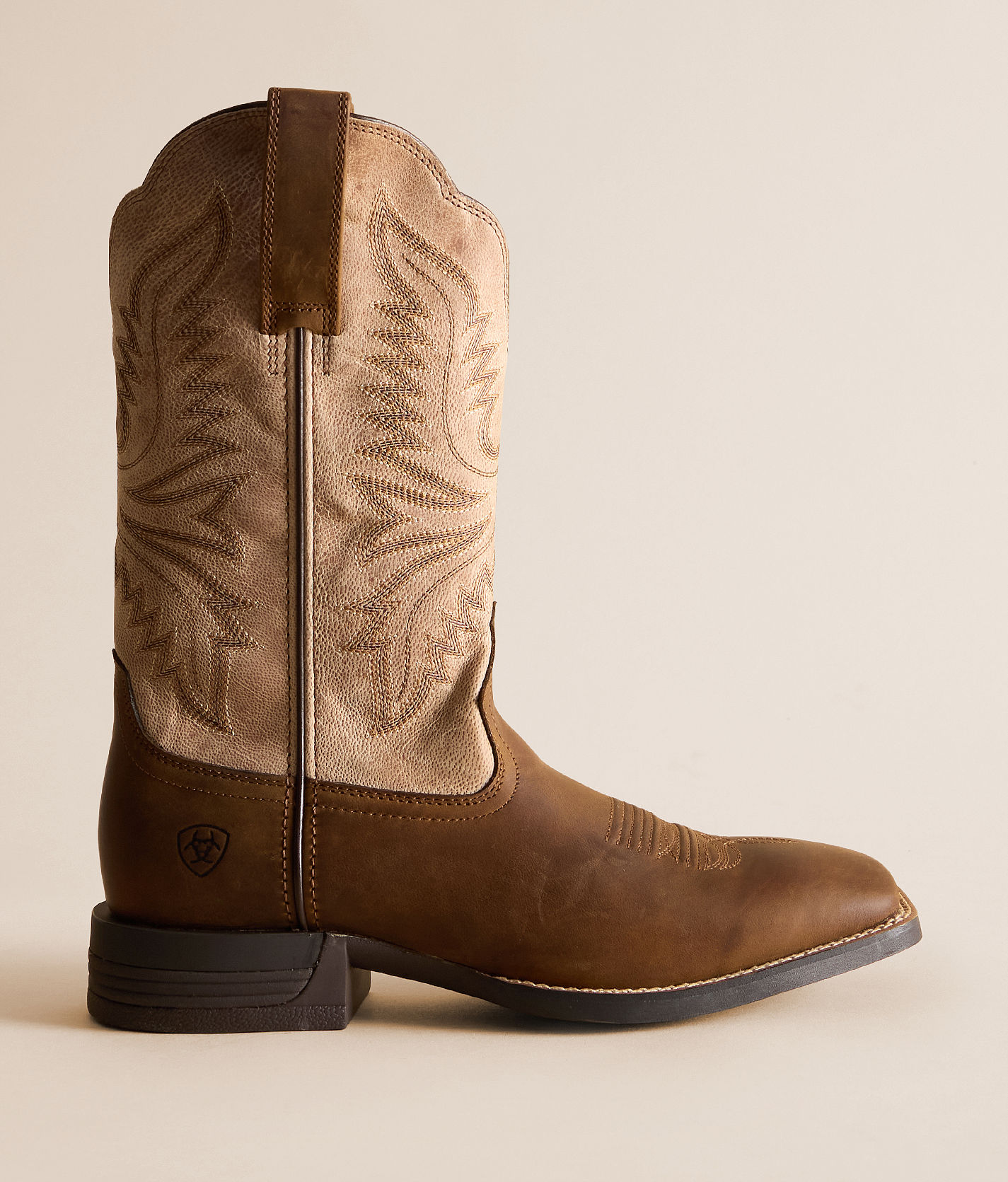Ariat Men\'s Taupe Brown Suede Chukka Boots Ariat Chukka Boots for Men for Sale | Shop New & Used Men main image 2