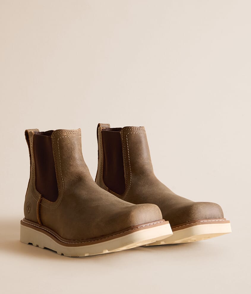 Rambler Recon Leather Chelsea Boot