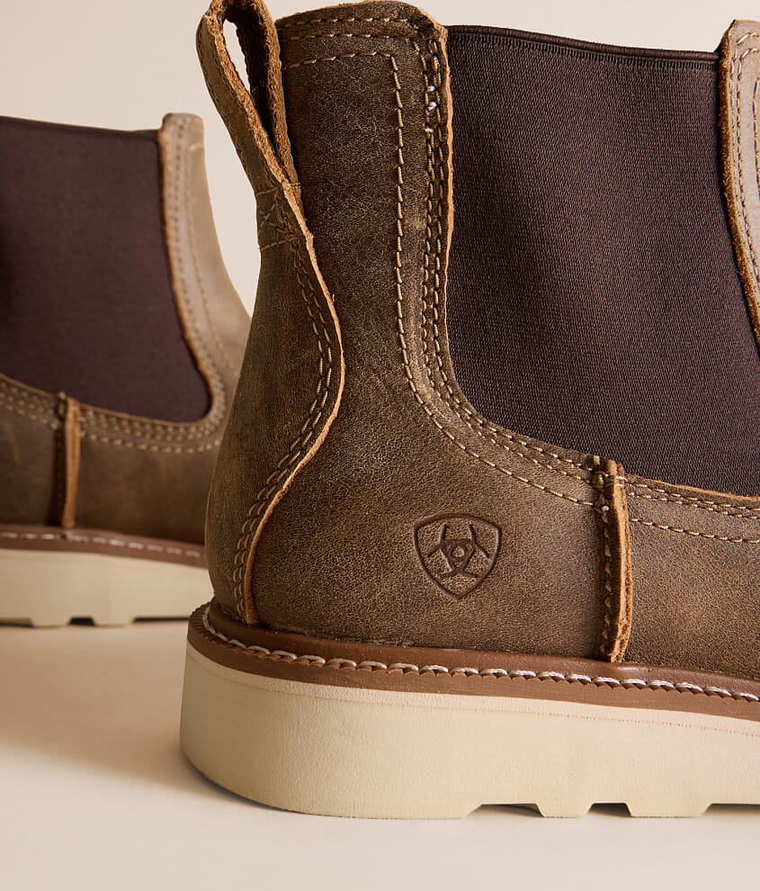 Rambler Recon Leather Chelsea Boot