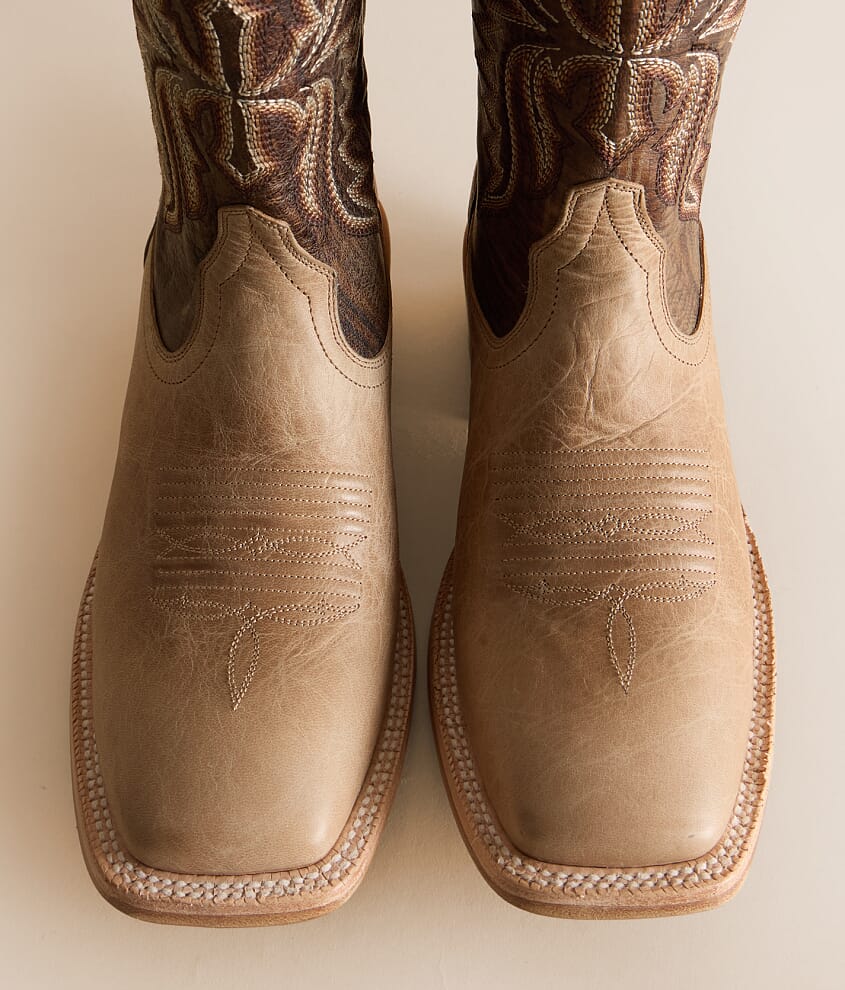 Preston Leather Cowboy Boot