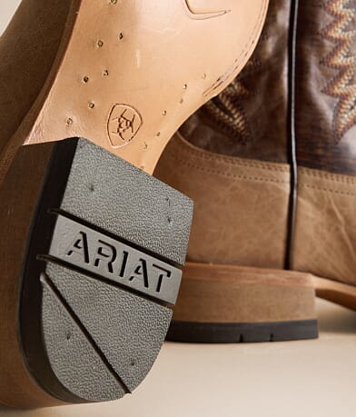 Preston Leather Cowboy Boot thumbnail 6