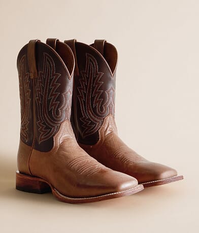 County Roads Leather Cowboy Boot thumbnail 2