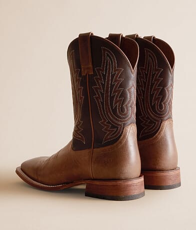 County Roads Leather Cowboy Boot thumbnail 4