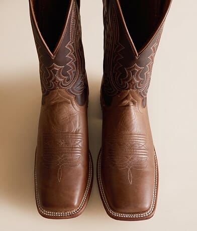 County Roads Leather Cowboy Boot thumbnail 5
