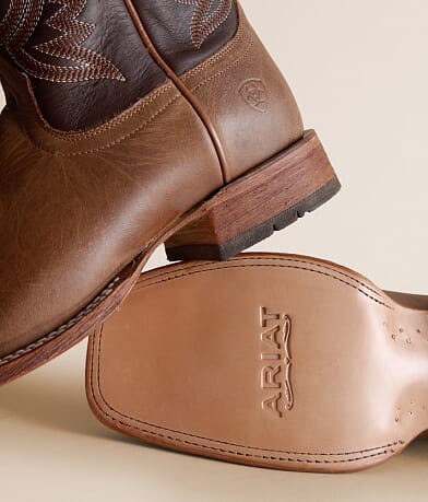 County Roads Leather Cowboy Boot thumbnail 6