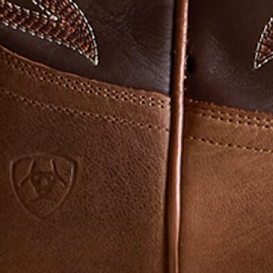 County Roads Leather Cowboy Boot thumbnail 3